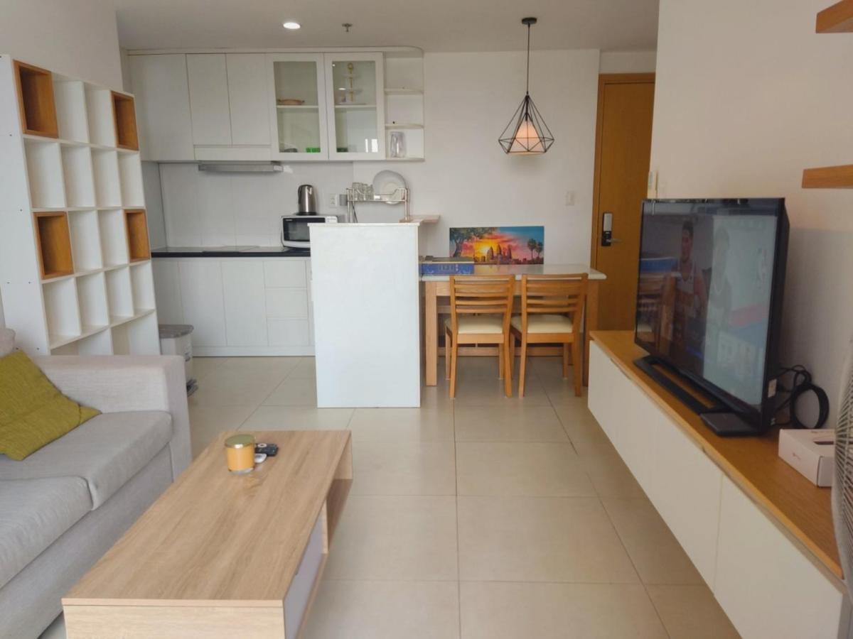 Apartment Masteri Thao Dien Serviced *