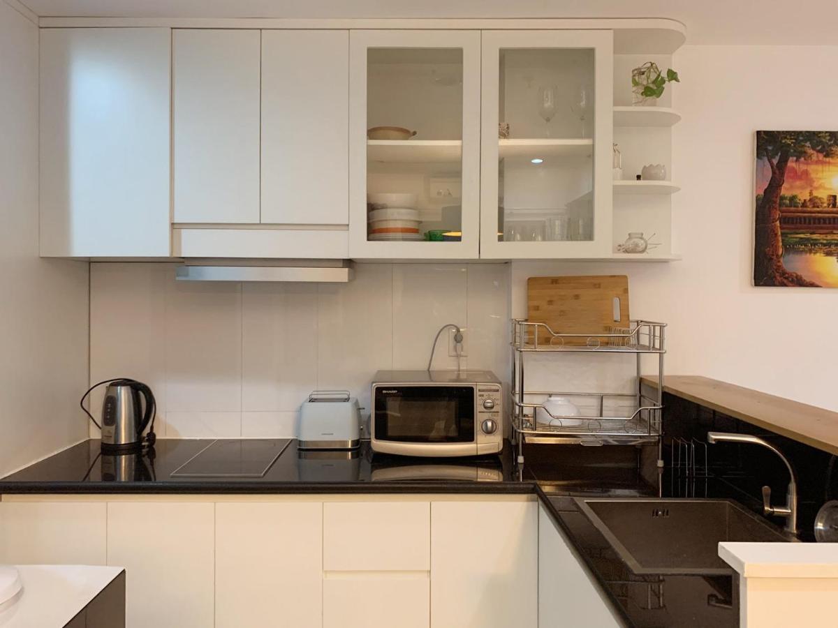 Apartment Masteri Thao Dien Serviced *