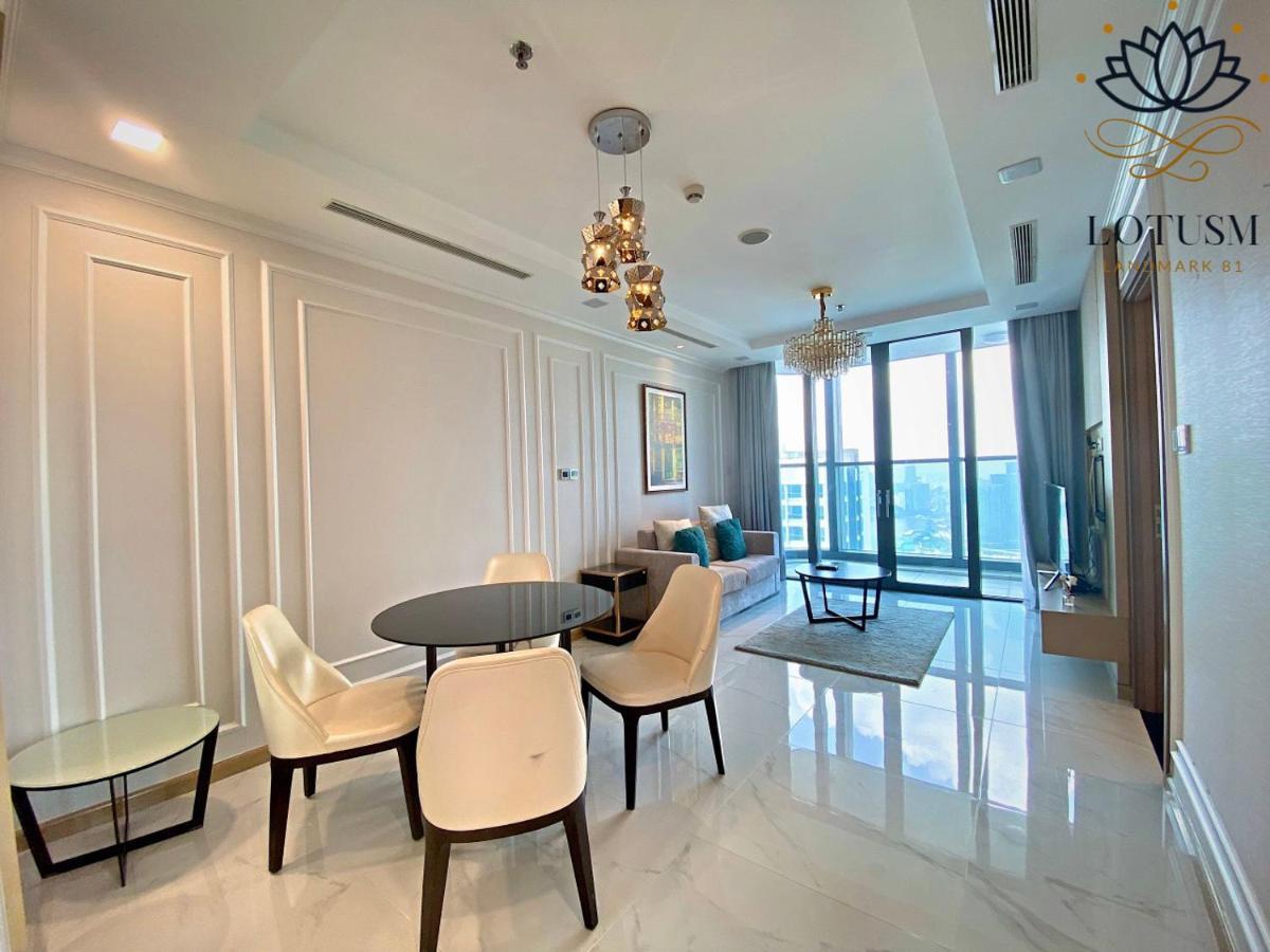 Lotus - Landmark 81 Vinhomes Central Park Ho Chi Minh City