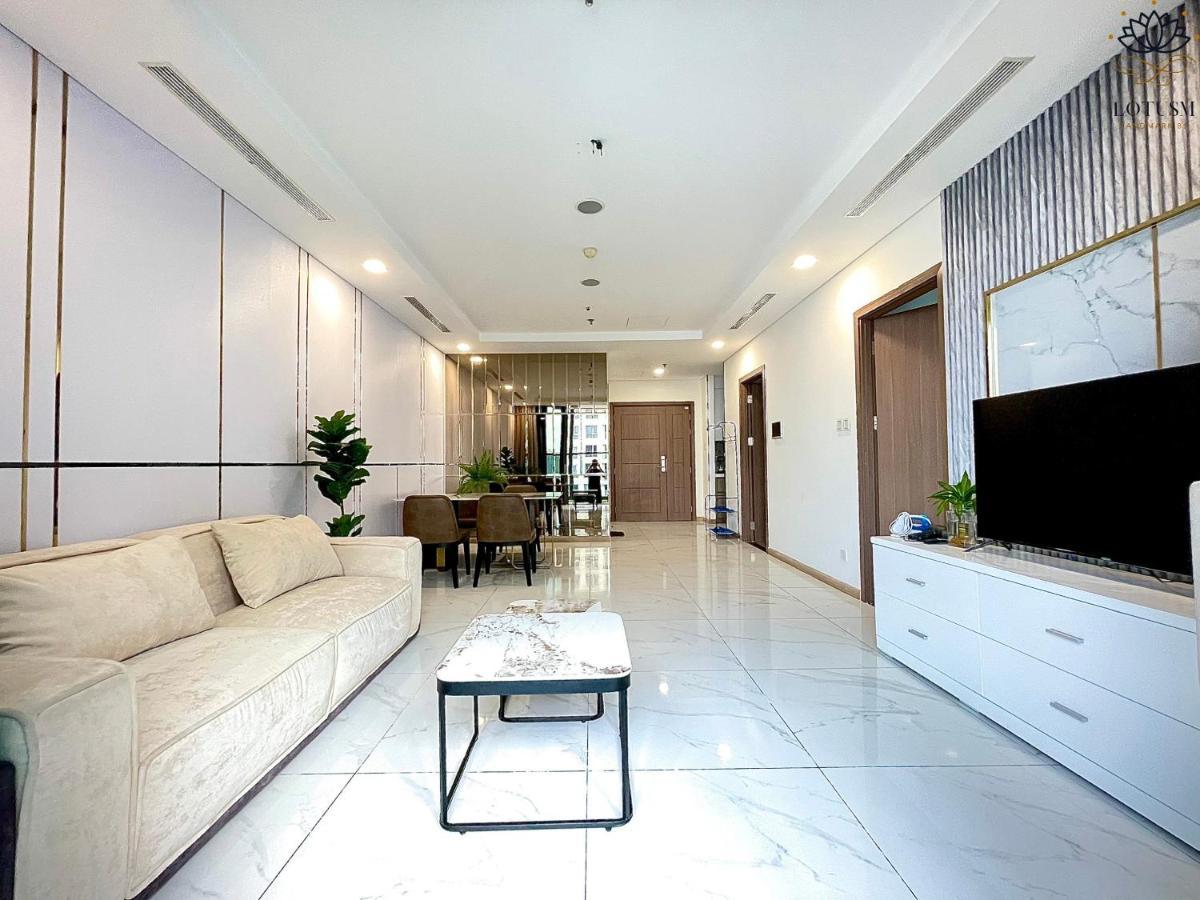 Apartment Lotus - Landmark 81 Vinhomes Central Park Ho Chi Minh City