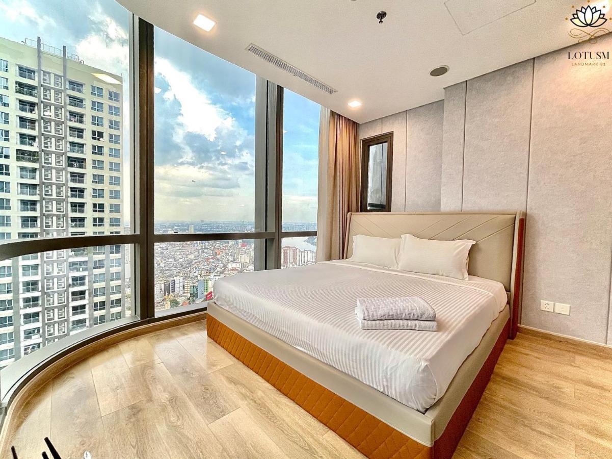 Lotus - Landmark 81 Vinhomes Central Park Apartment Ho Chi Minh City