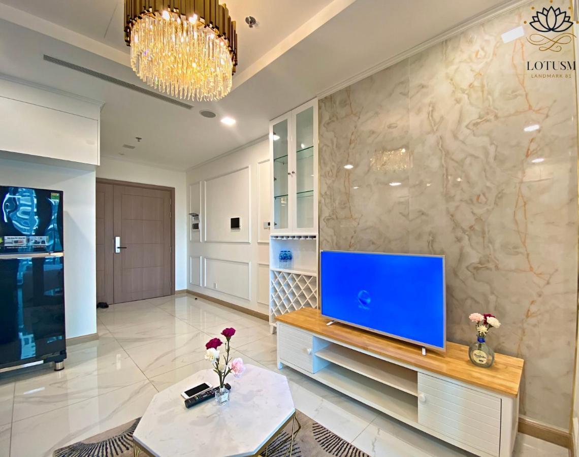 Lotus - Landmark 81 Vinhomes Central Park Ho Chi Minh City