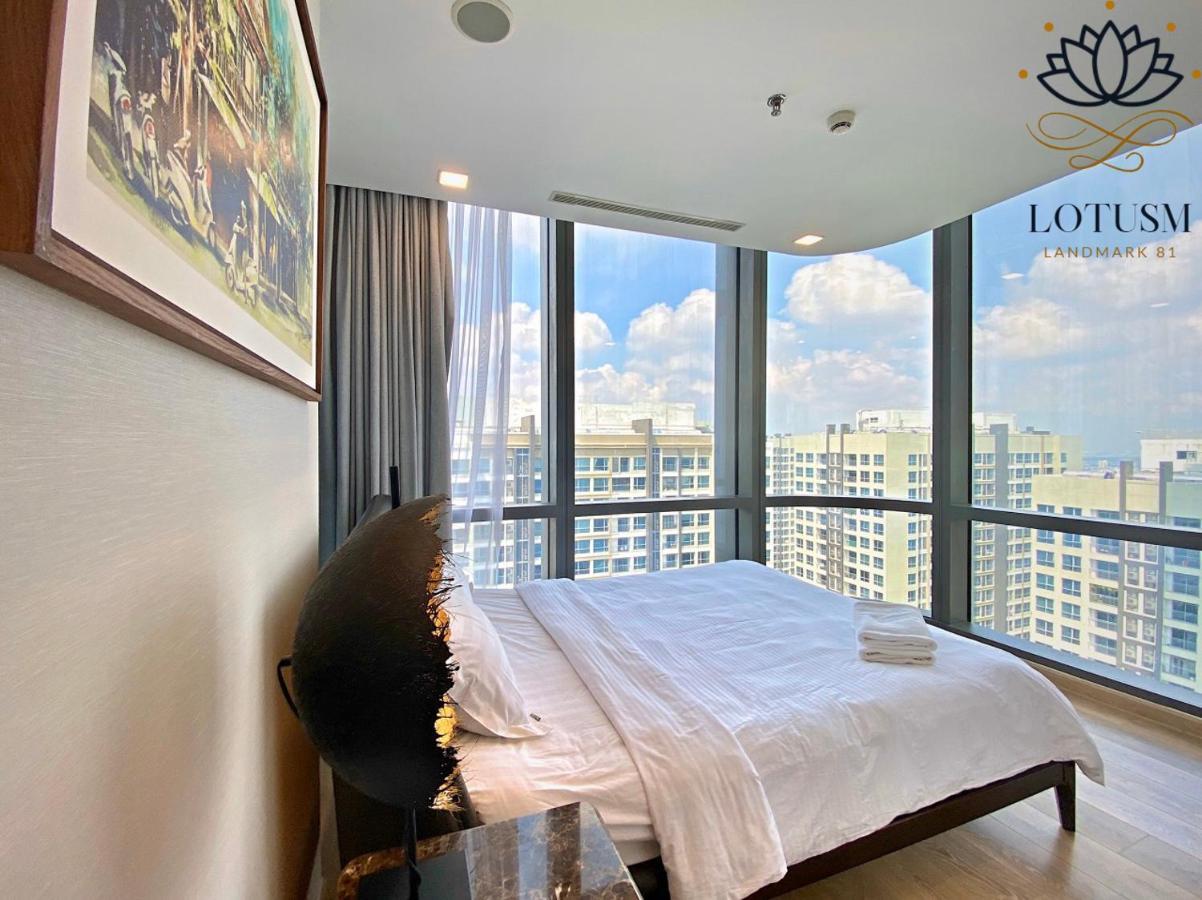 Lotus - Landmark 81 Vinhomes Central Park Apartment Ho Chi Minh City