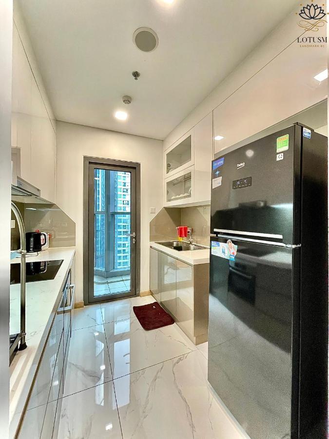 Lotus - Landmark 81 Vinhomes Central Park *