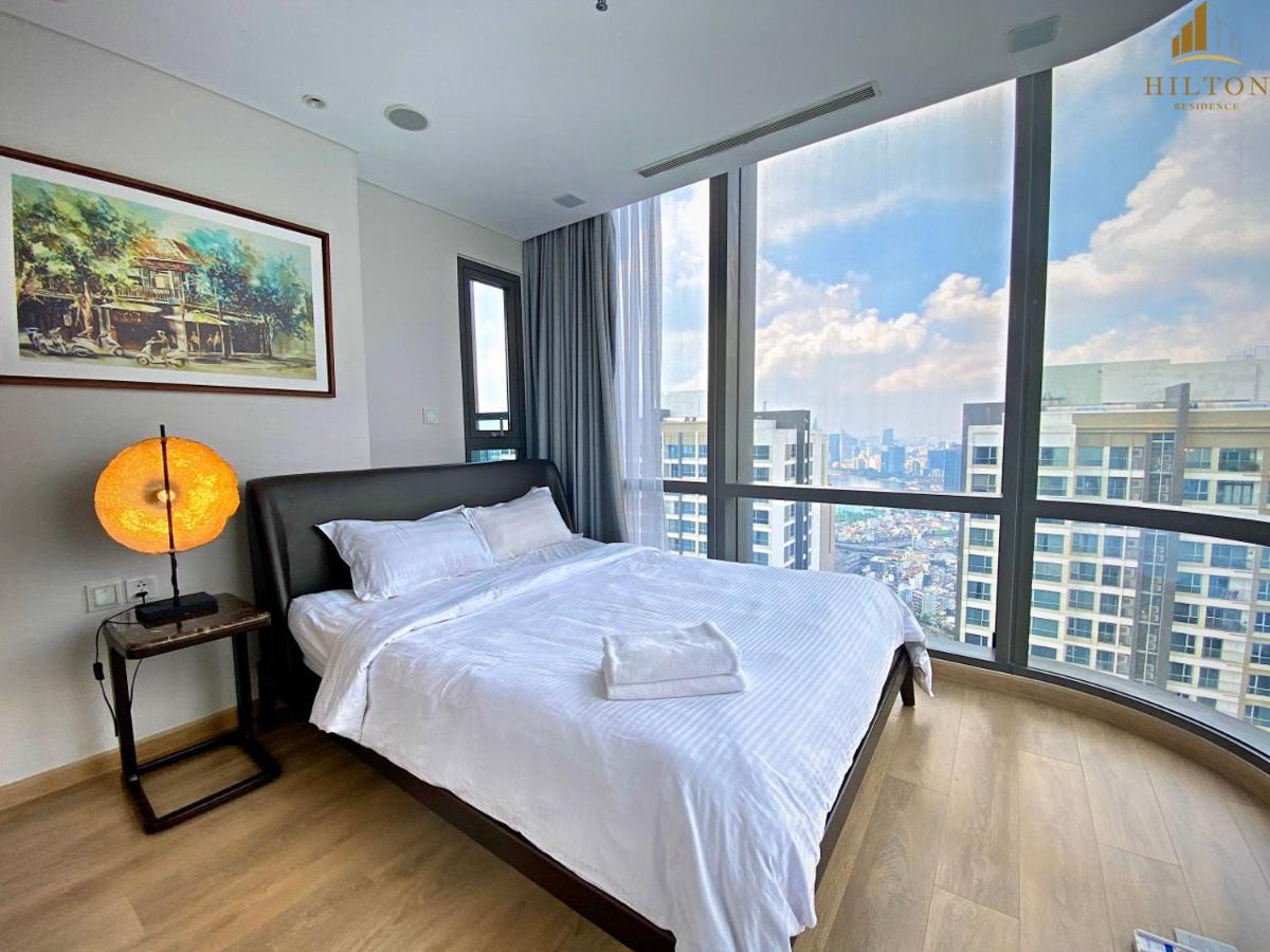 Hilton - Landmark 81 Vinhomes Central Park Apartment Ho Chi Minh City