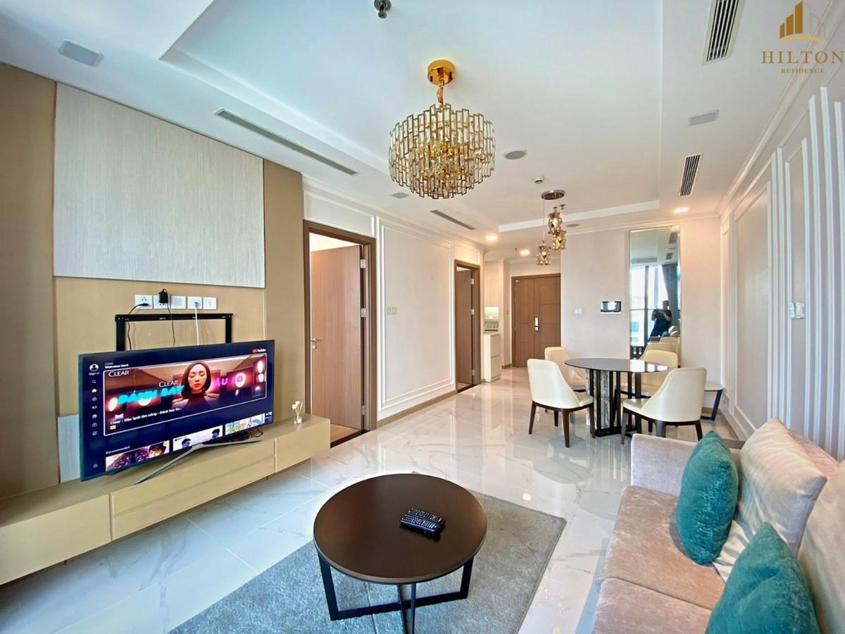 Hilton - Landmark 81 Vinhomes Central Park * Ho Chi Minh City