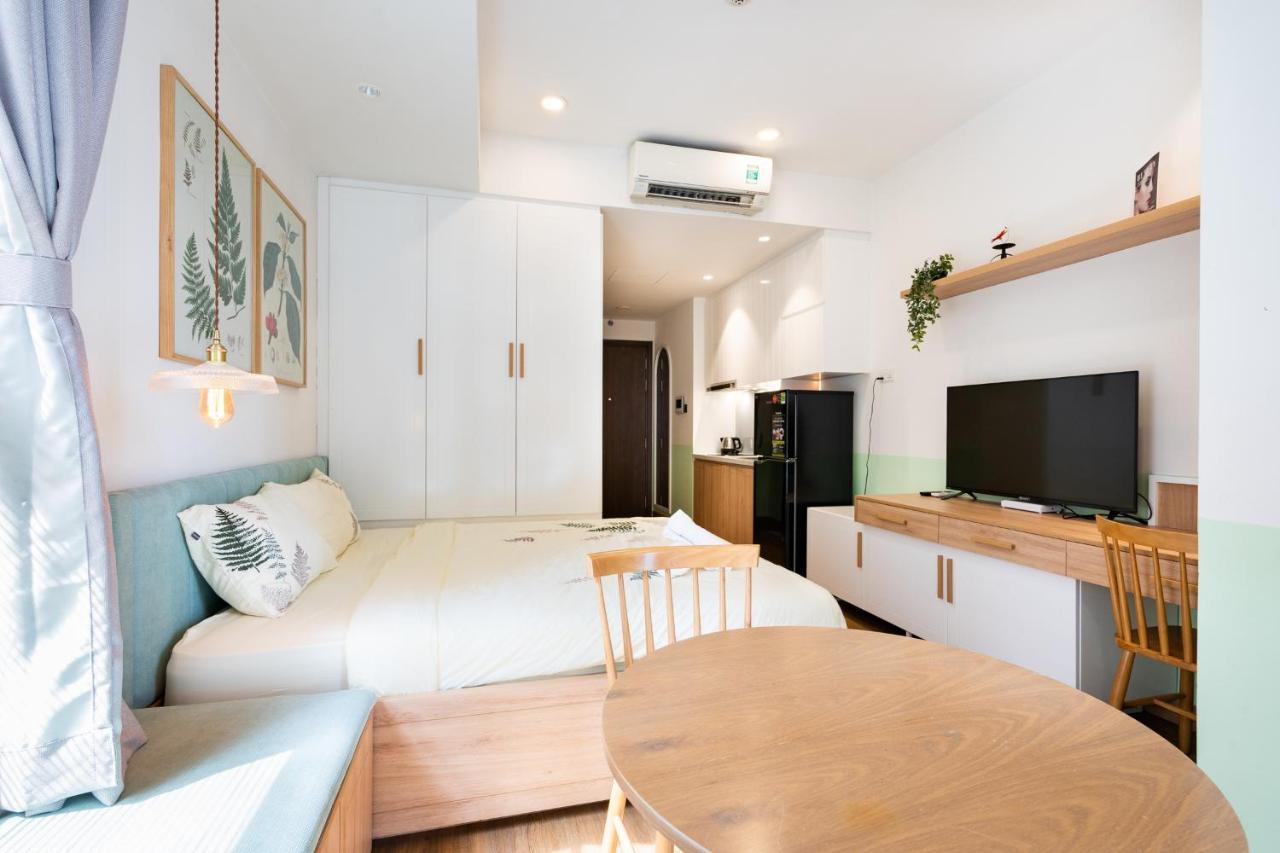 Studio-river View-hana Apart-1702 *