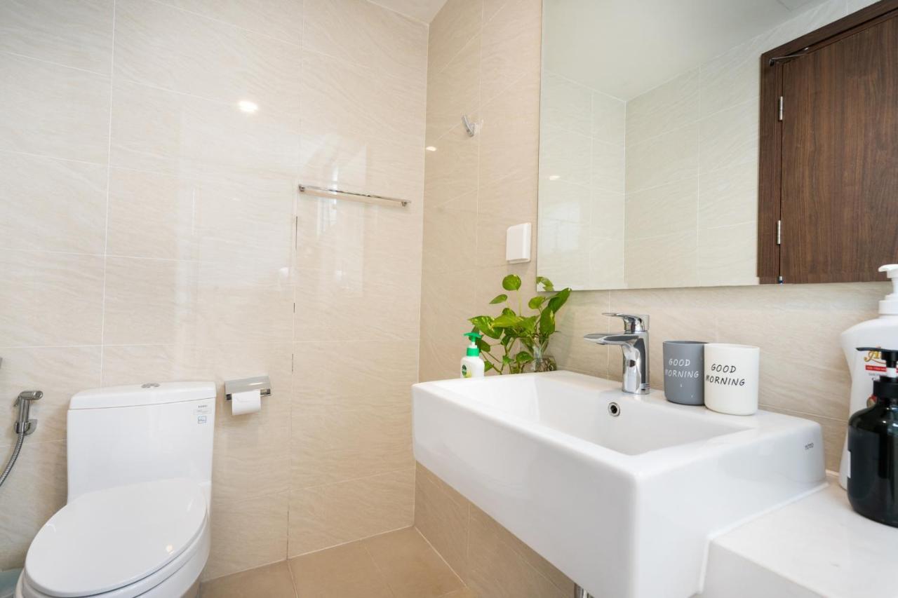 Studio-river View-hana Apart-1702 * Ho Chi Minh City