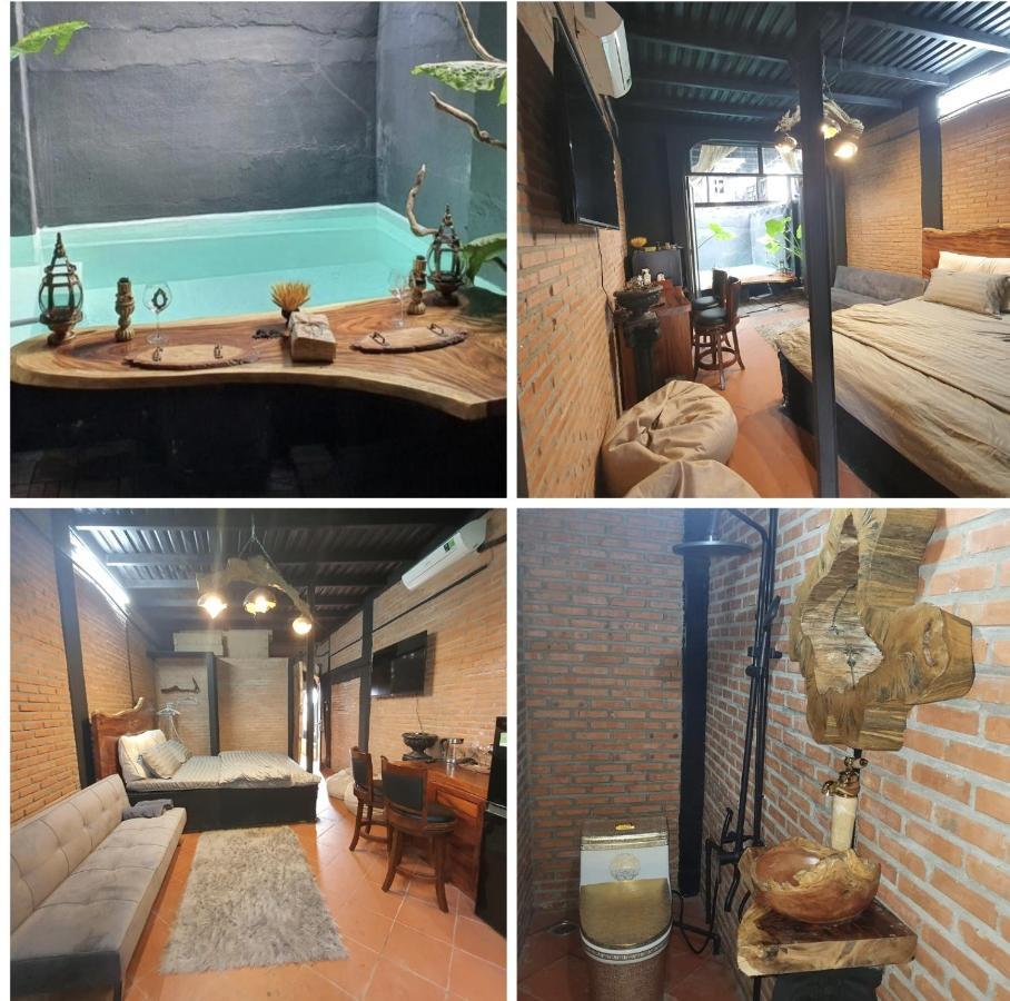 Homestay Sai Gon Ho Boi Mini Rieng Ben Trong Phong Saigon Ho Chi Minh City