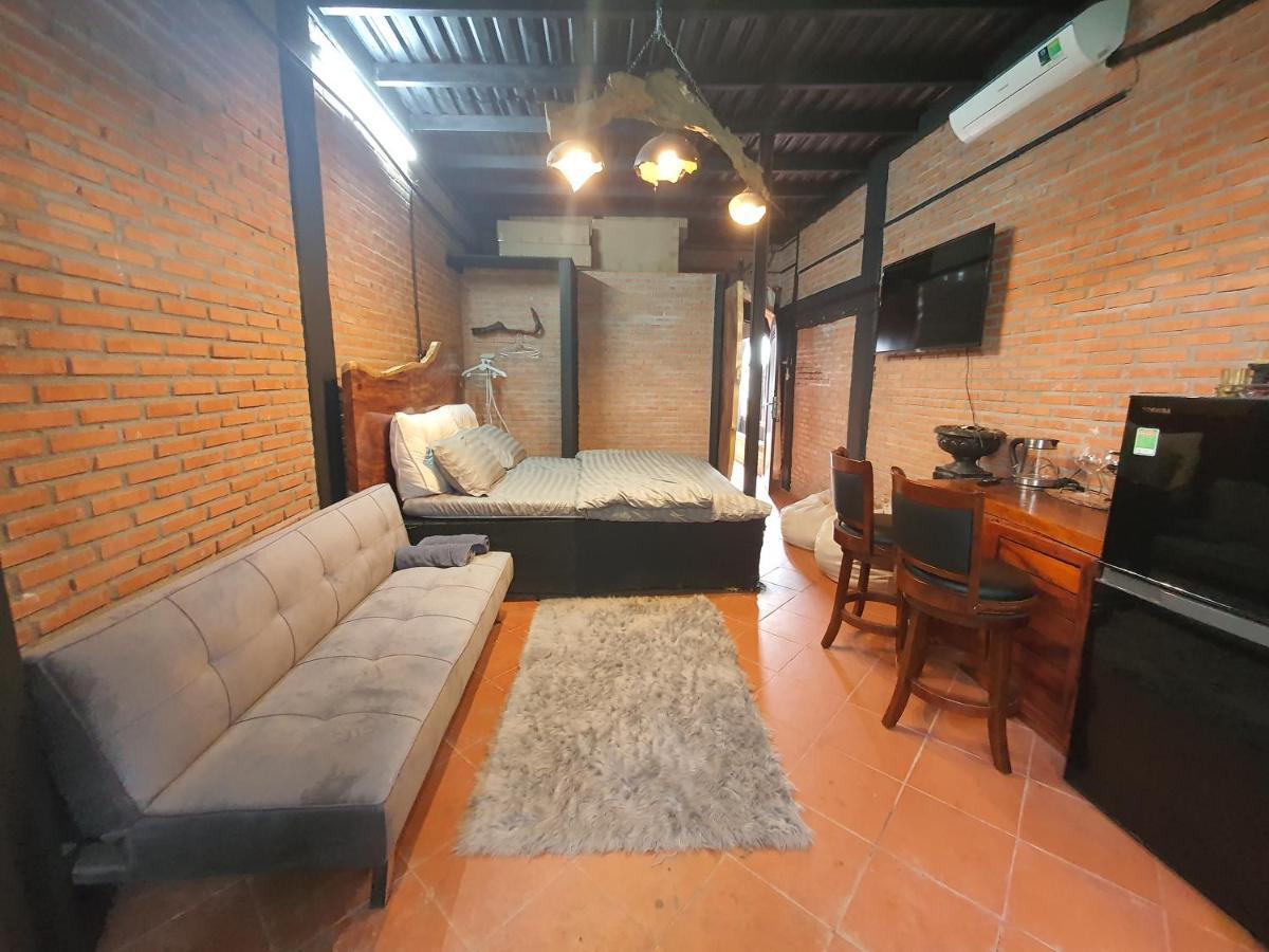 Homestay Sai Gon Ho Boi Mini Rieng Ben Trong Phong Saigon *