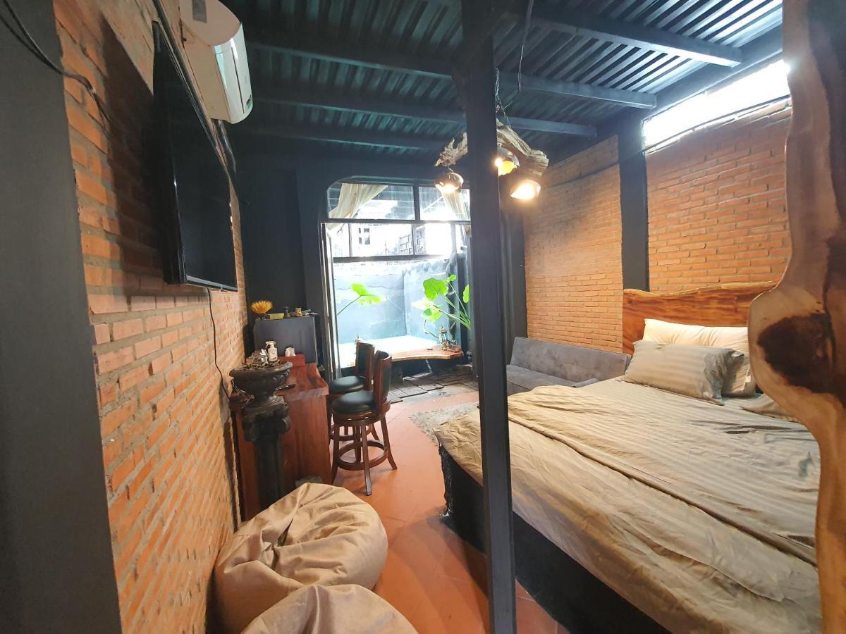 Homestay Sai Gon Ho Boi Mini Rieng Ben Trong Phong Saigon Ho Chi Minh City