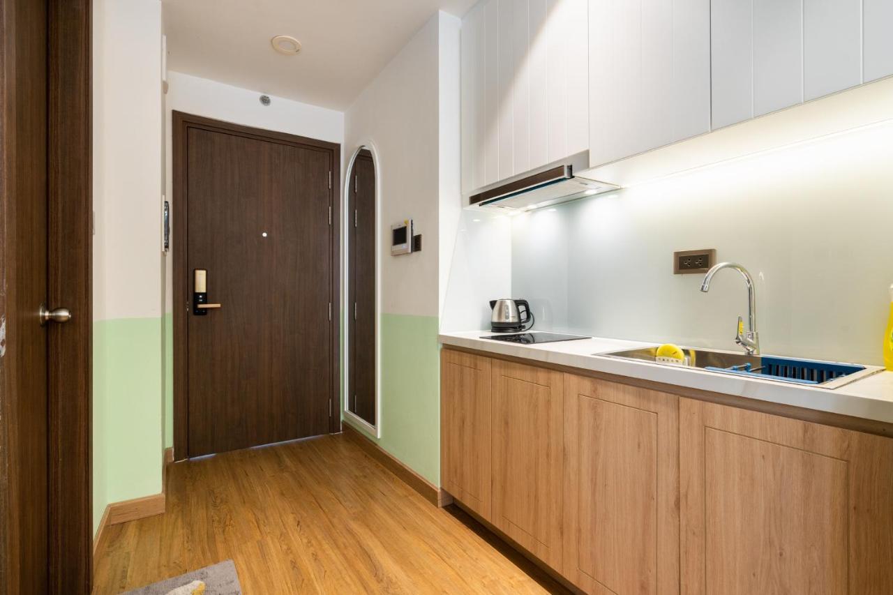 Hostel Studio-river View-hana Apart-1702 Ho Chi Minh City