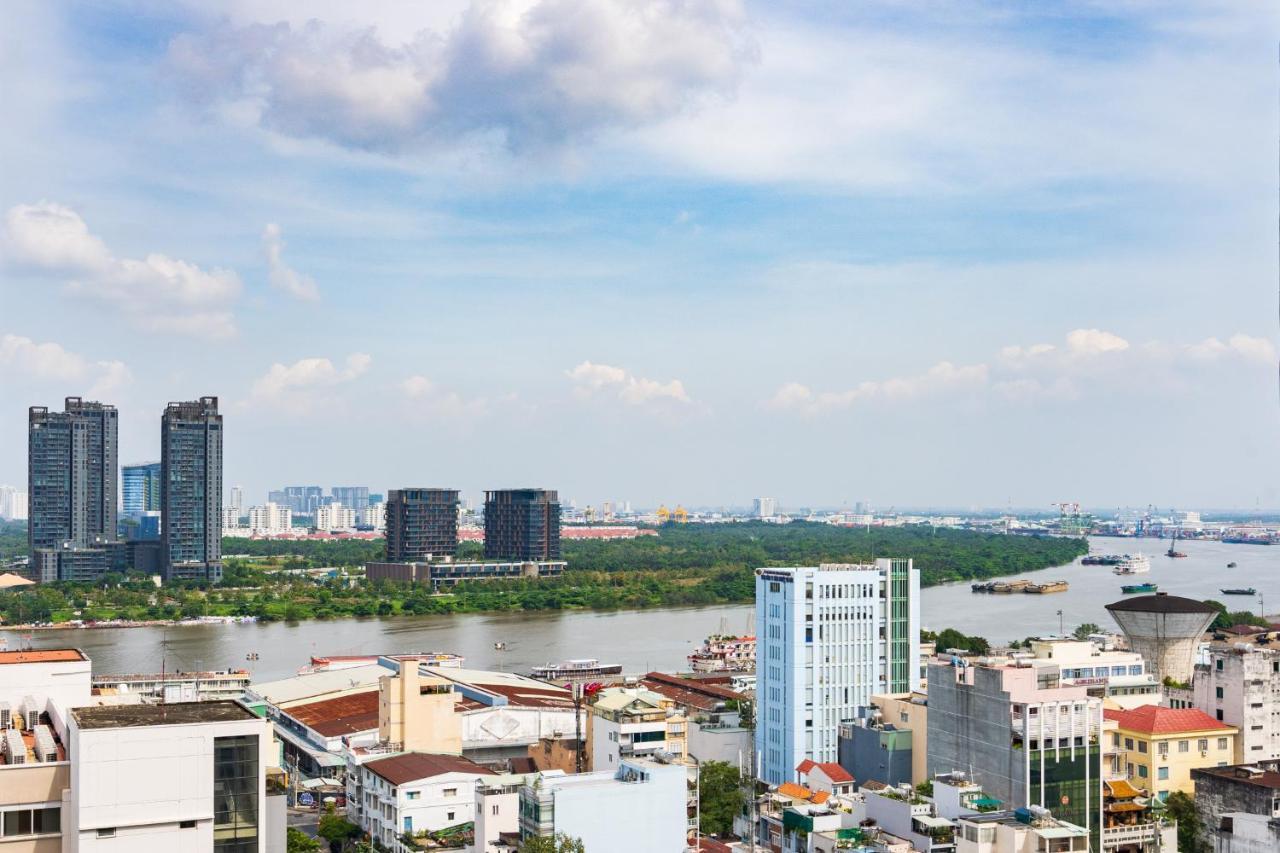 Hostel Studio-river View-hana Apart-1702 Ho Chi Minh City