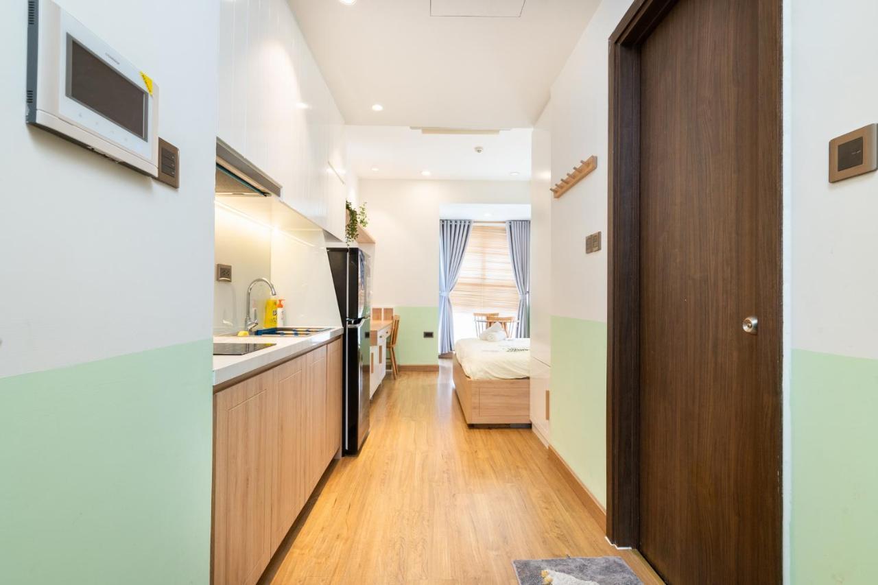 Studio-river View-hana Apart-1702 *