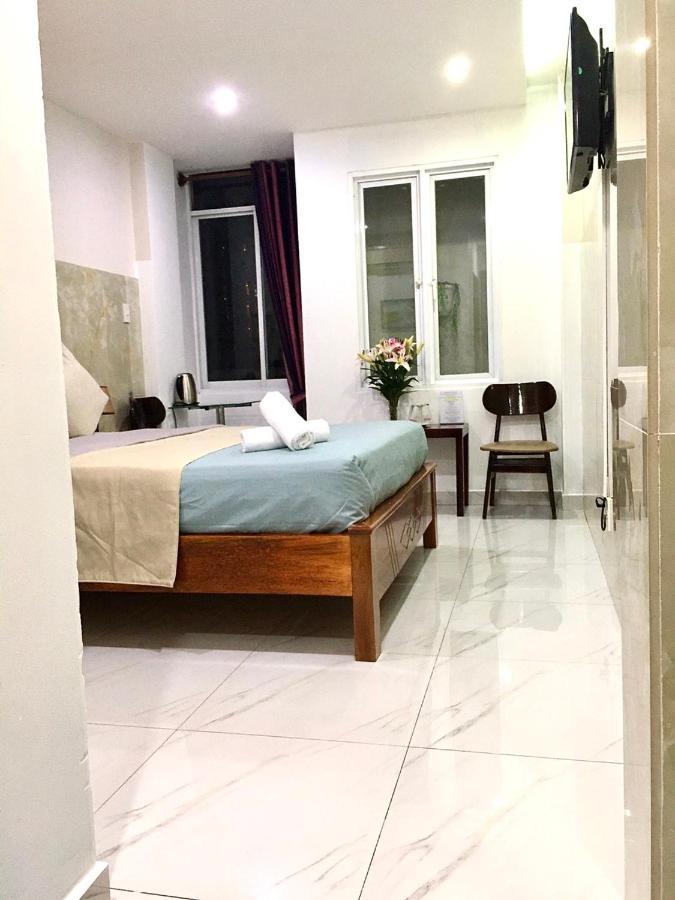 Hotel Saigon Cozy - Pham Ngu Lao & Bui Vien Street