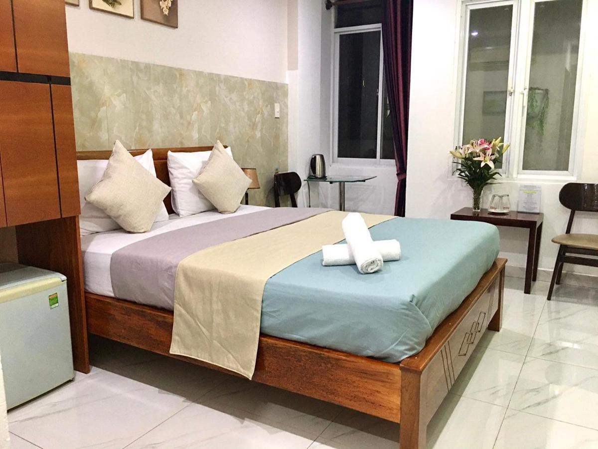 Saigon Cozy - Pham Ngu Lao & Bui Vien Street *