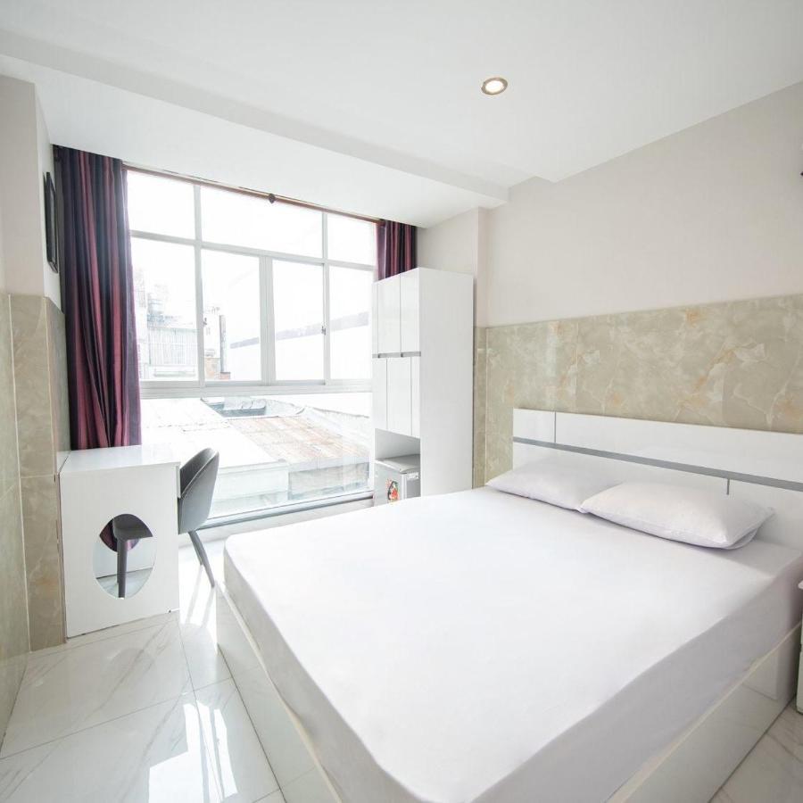 Hotel Saigon Cozy - Pham Ngu Lao & Bui Vien Street Ho Chi Minh City