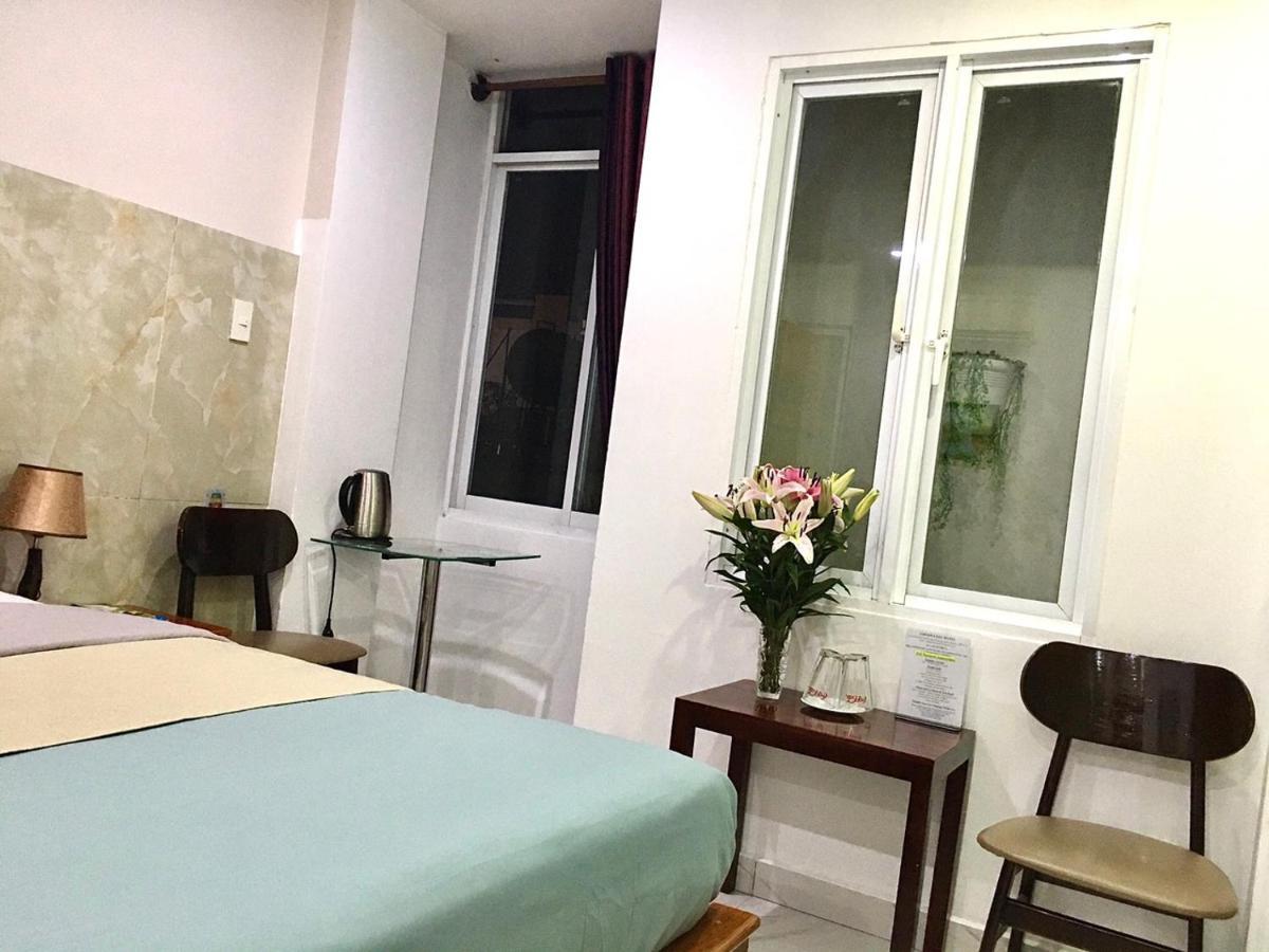 Saigon Cozy - Pham Ngu Lao & Bui Vien Street Ho Chi Minh City