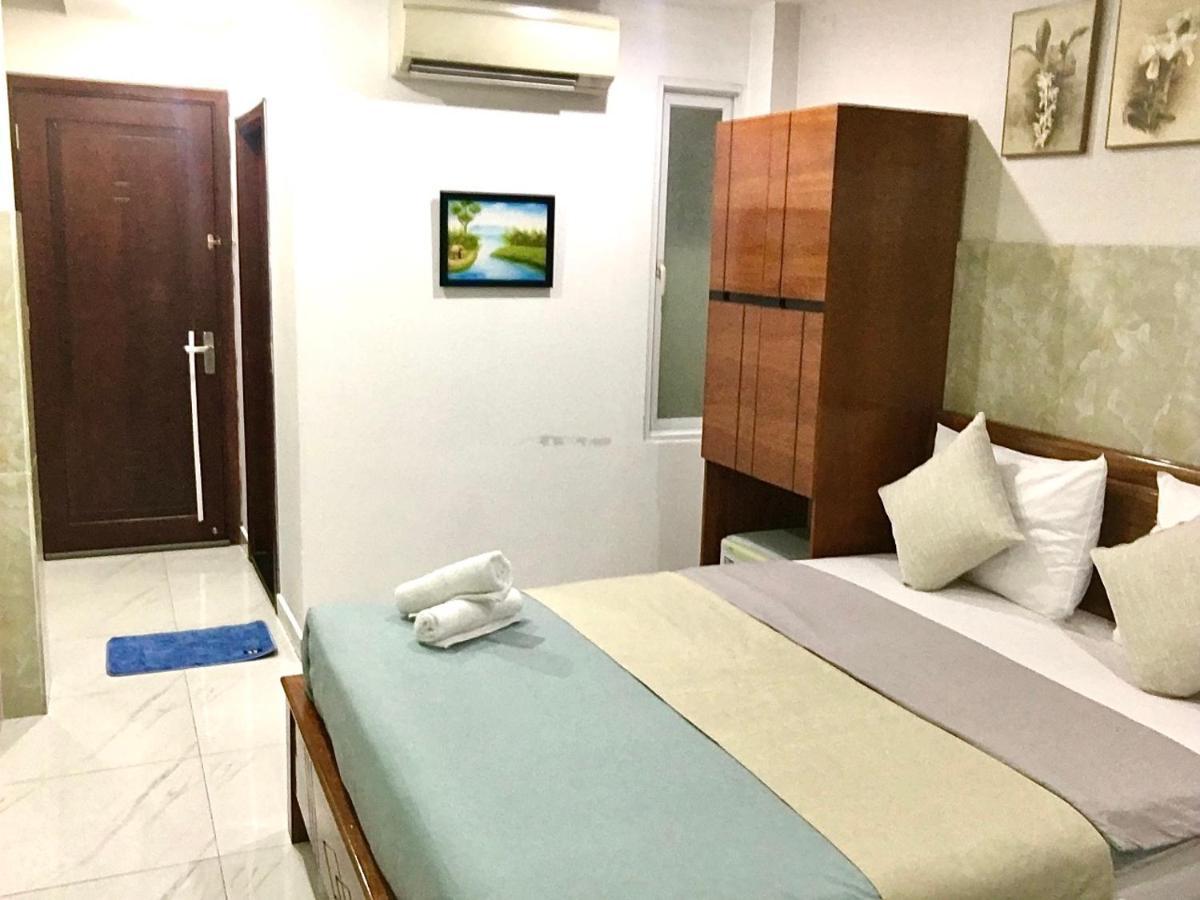 Saigon Cozy - Pham Ngu Lao & Bui Vien Street Hotel