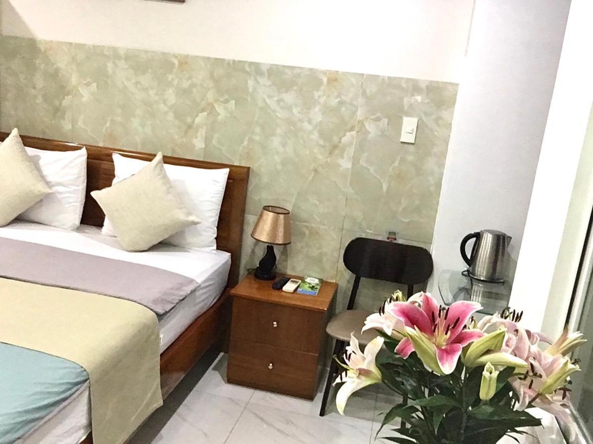 Saigon Cozy - Pham Ngu Lao & Bui Vien Street Hotel *