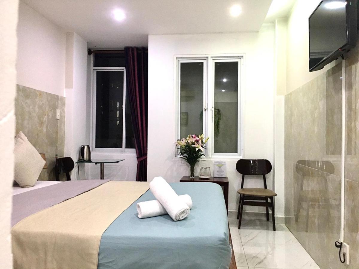 Saigon Cozy - Pham Ngu Lao & Bui Vien Street Hotel