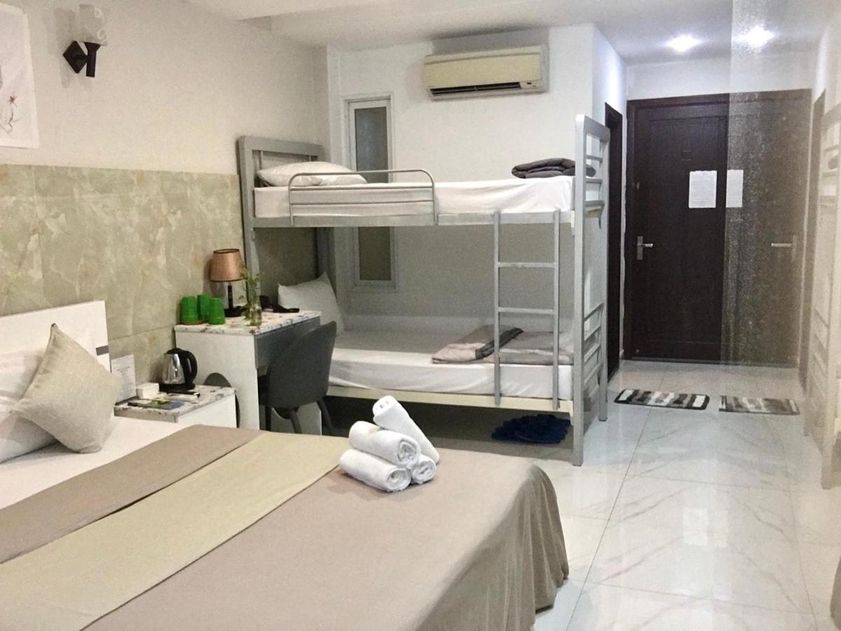 Saigon Cozy - Pham Ngu Lao & Bui Vien Street *