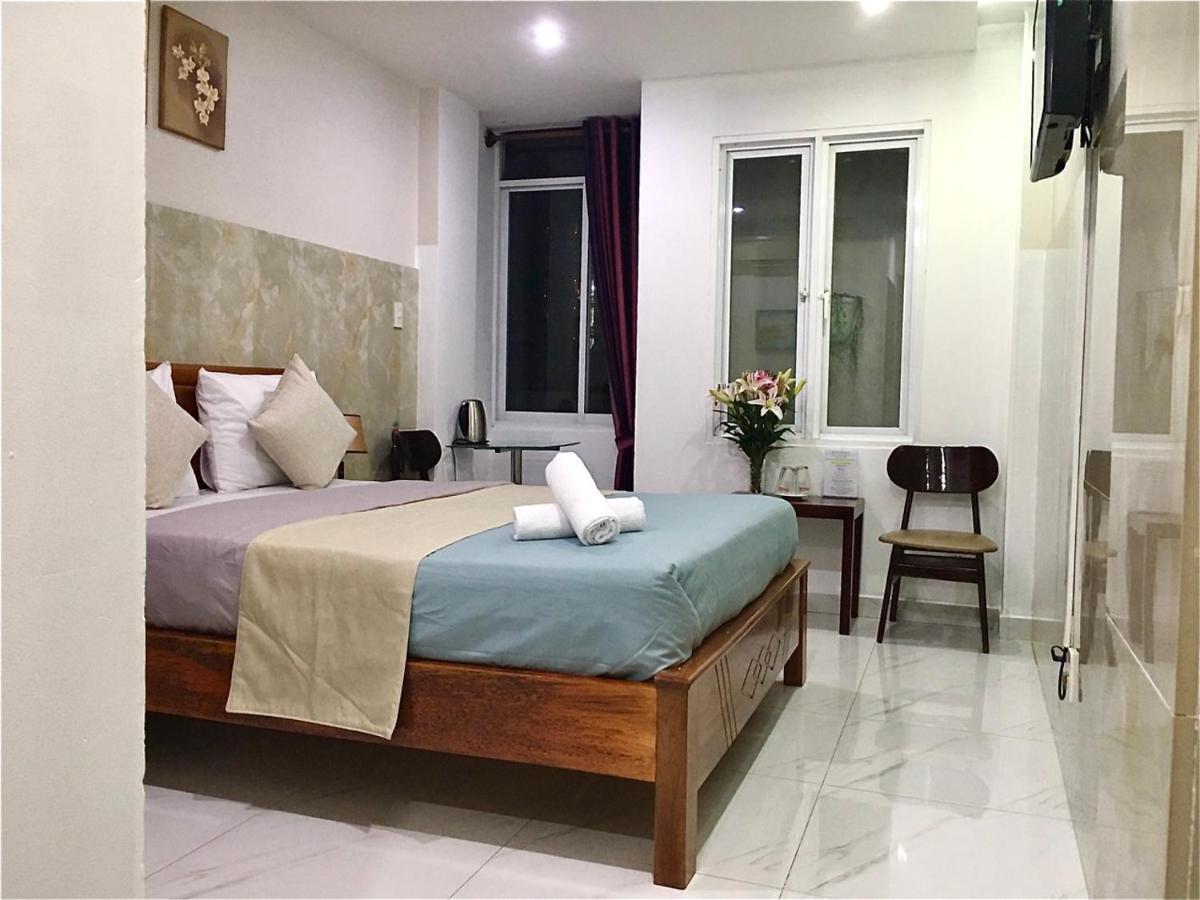 Hotel Saigon Cozy - Pham Ngu Lao & Bui Vien Street Ho Chi Minh City