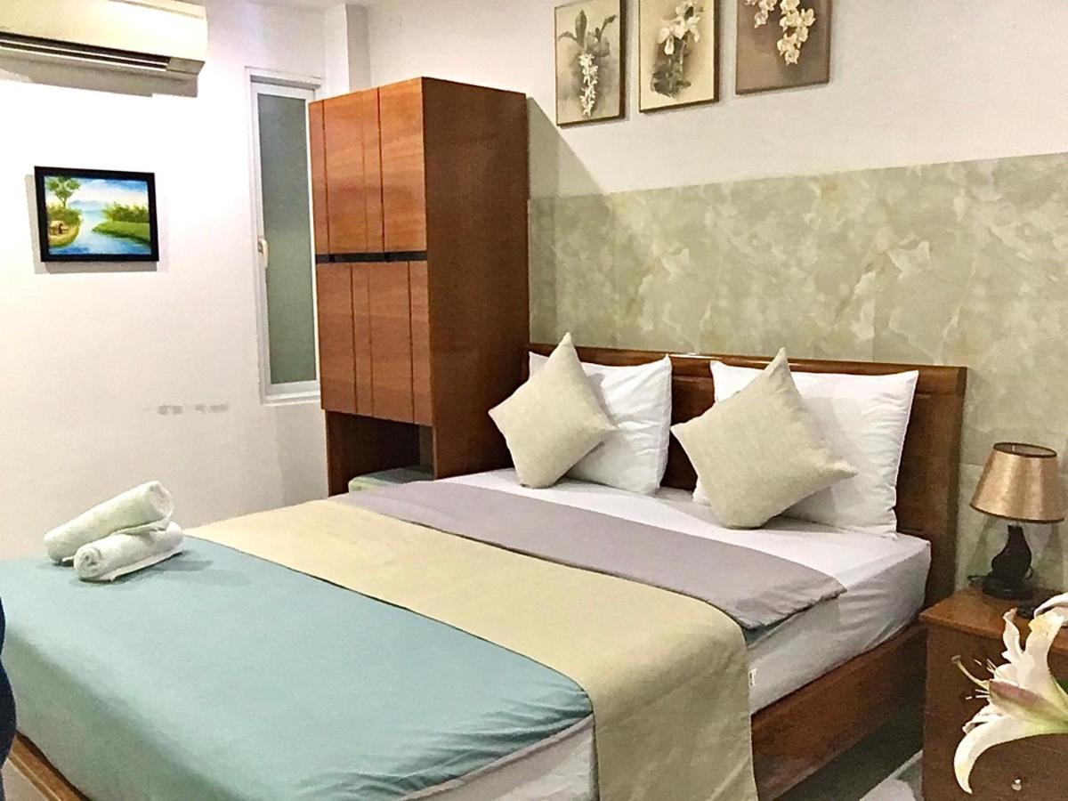 Saigon Cozy - Pham Ngu Lao & Bui Vien Street Ho Chi Minh City