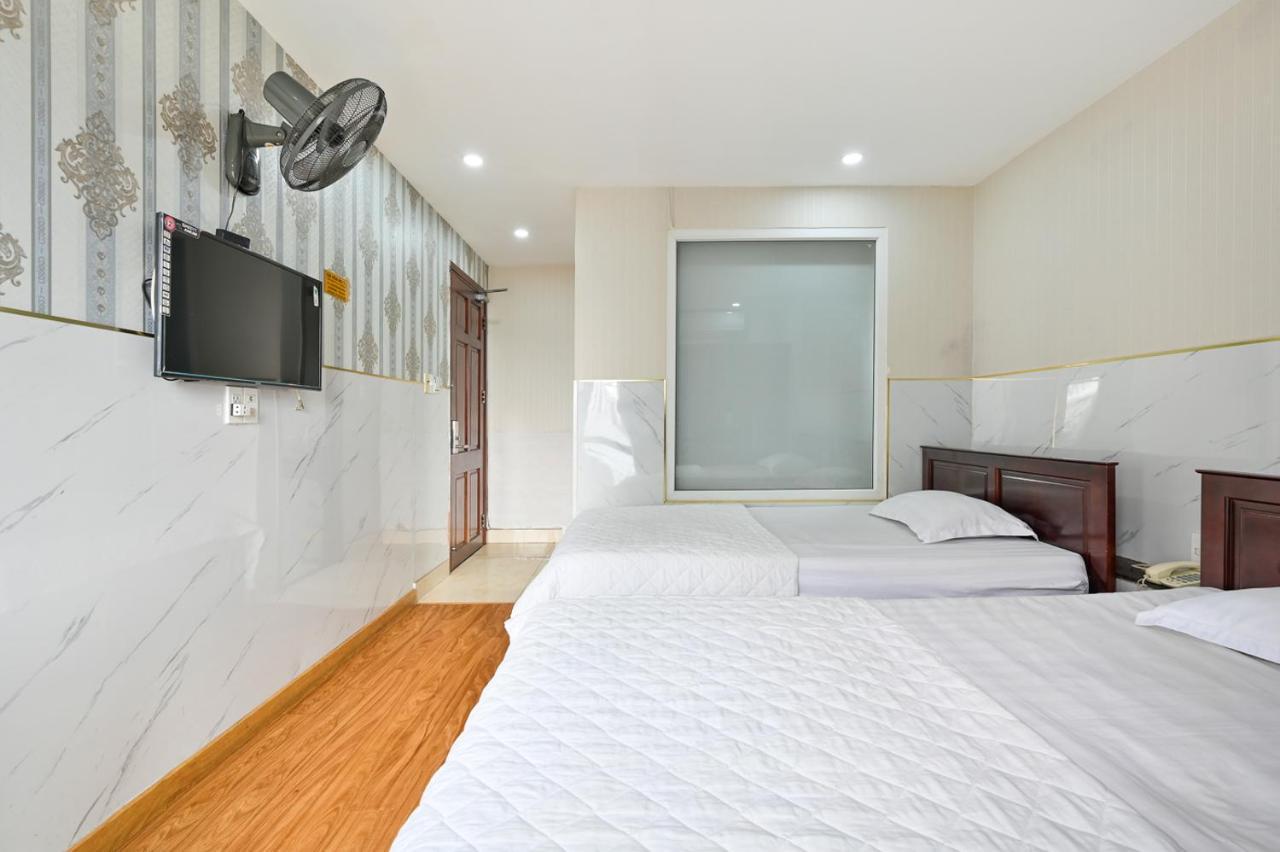 Gia Hoa Airport Hotel
