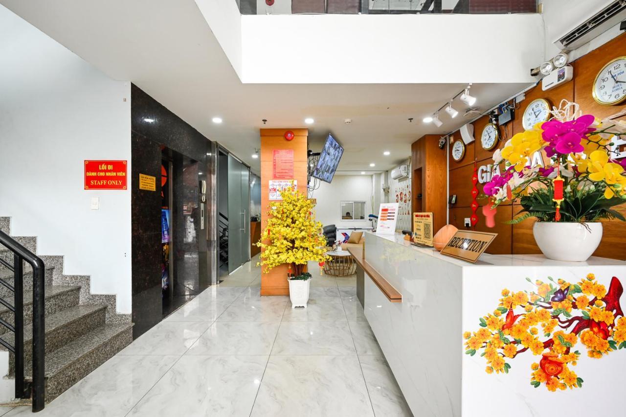 Gia Hoa Airport 3* Ho Chi Minh City