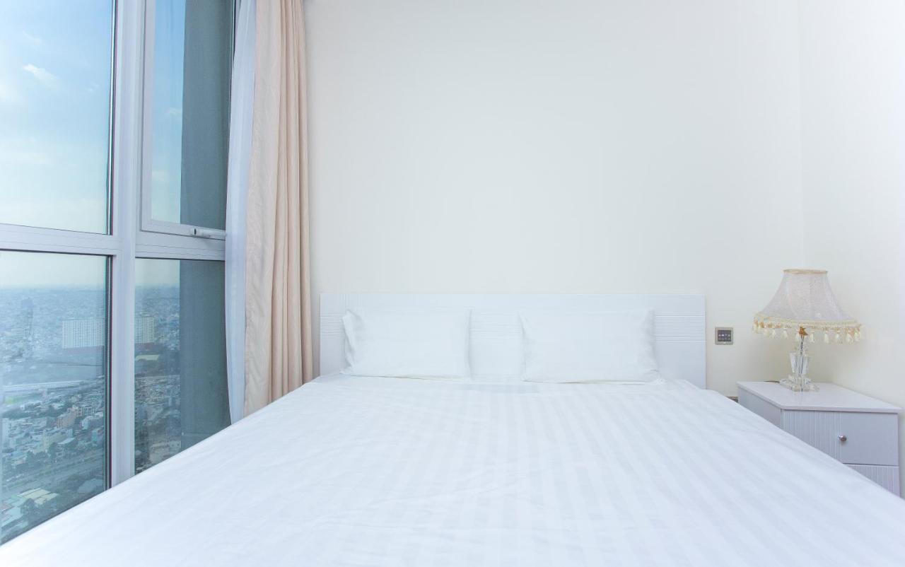 Saigon Cbd Apartment - Infinity Pool