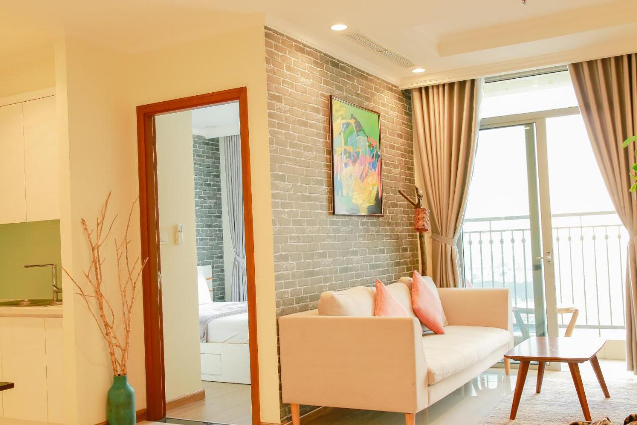 Saigon Cbd Apartment - Infinity Pool Apartment Ho Chi Minh City