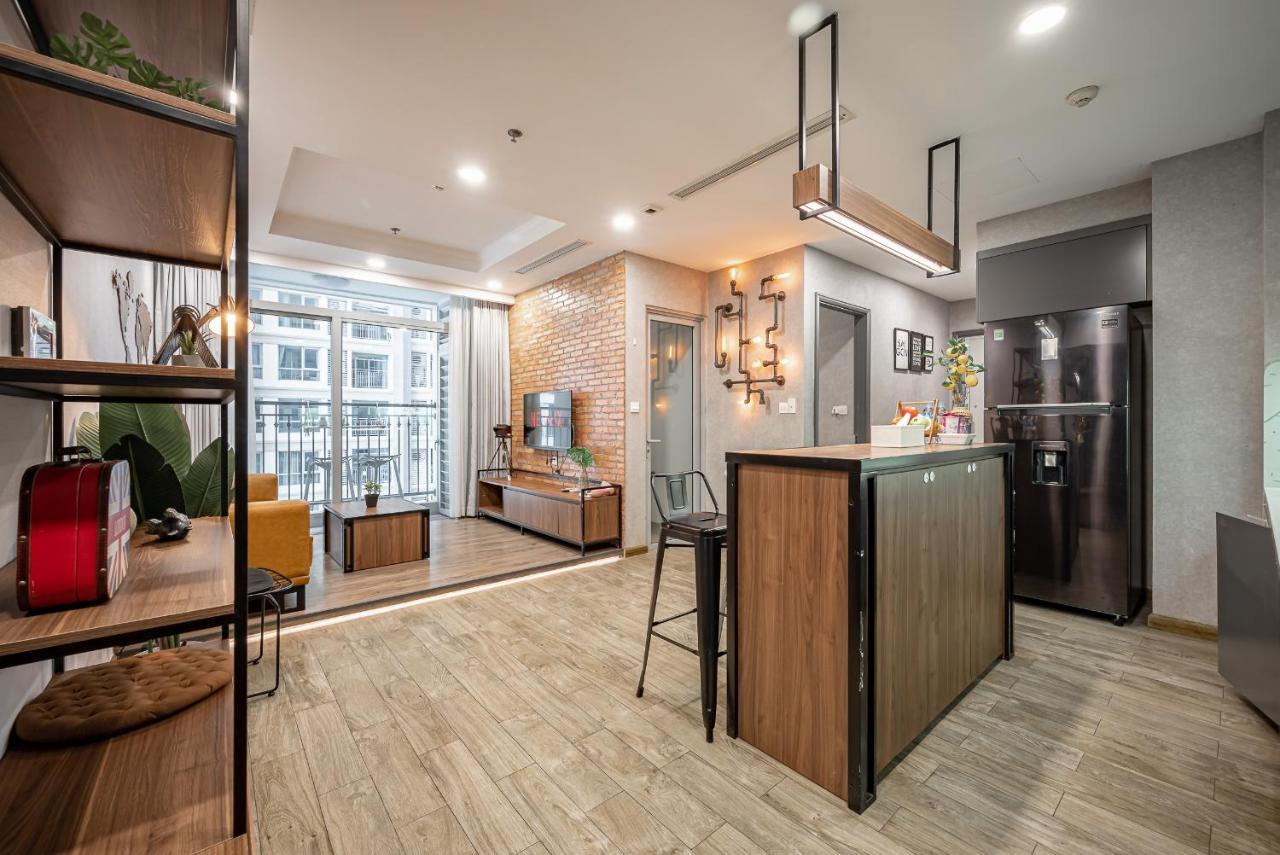 Yingstay New Saigon - Vinhomes Park Apartment *