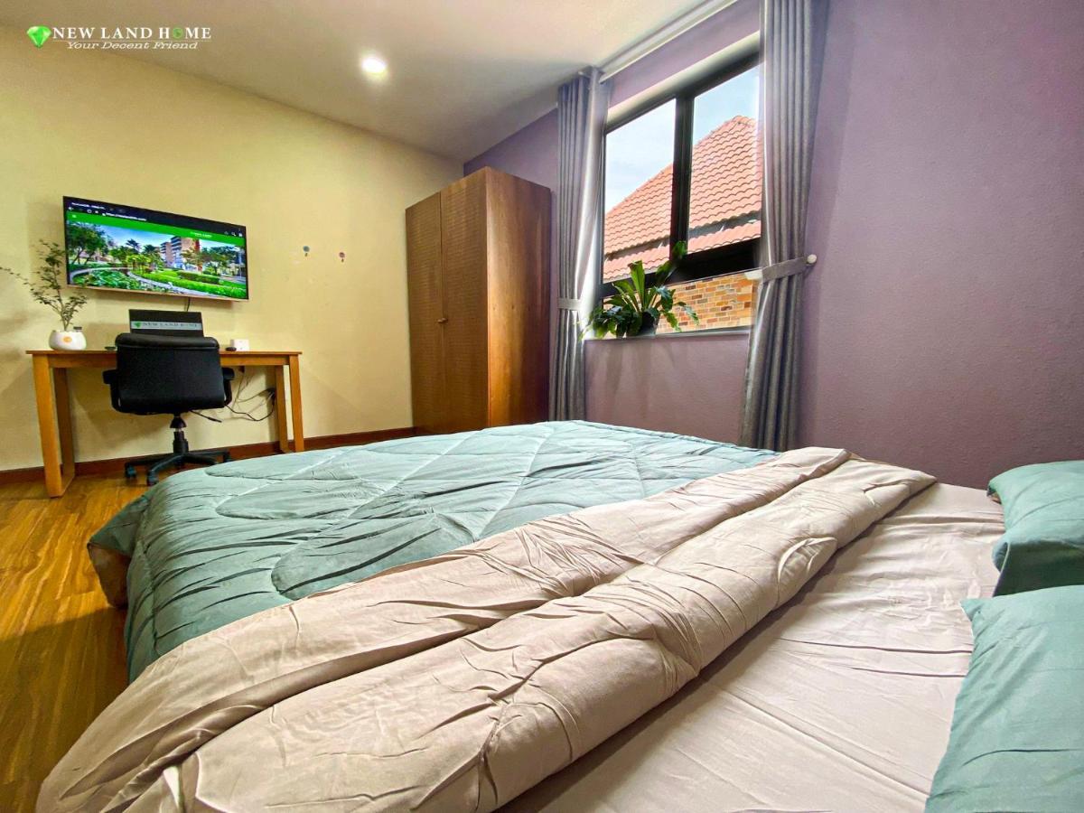 Aparthotel New Land - Phu My Hung *