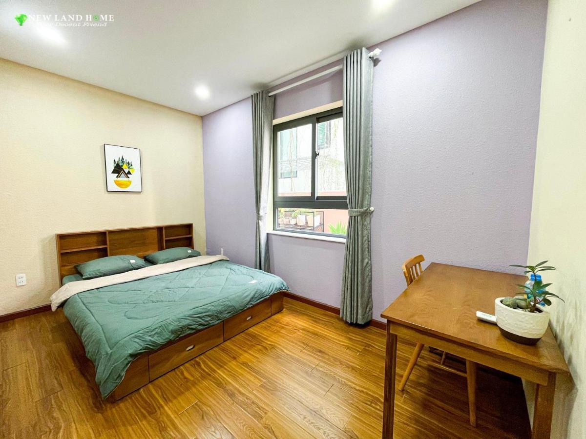 New Land - Phu My Hung Aparthotel *
