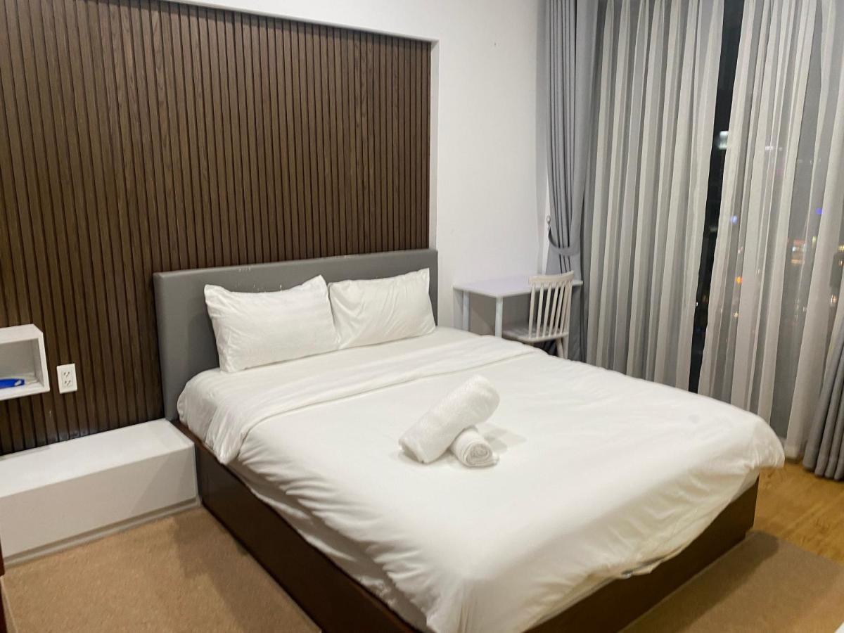 Apartment Oui! Oui! Cbd - Rivergate Building Ho Chi Minh City