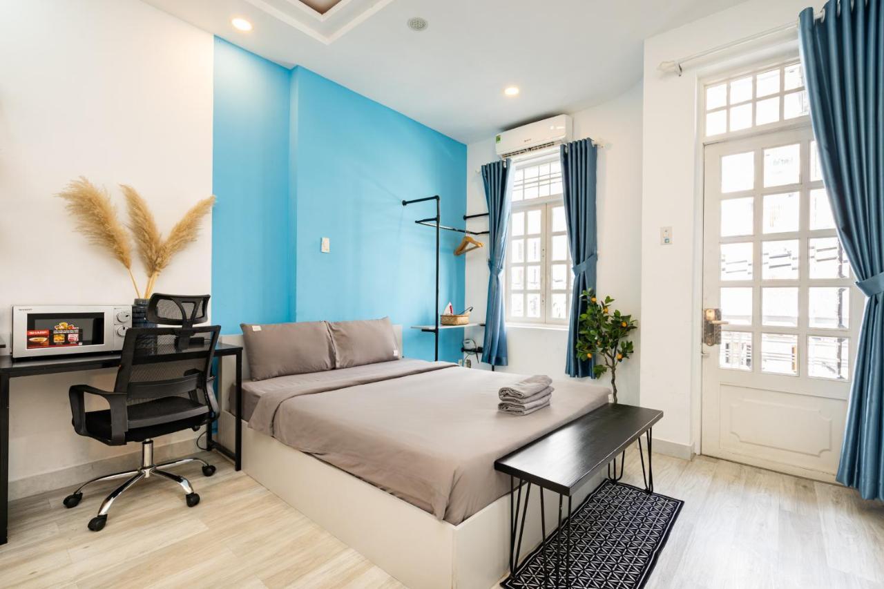 Friday Saigon Centre Apartment *