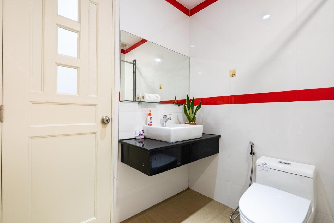 Friday Saigon Centre Apartment