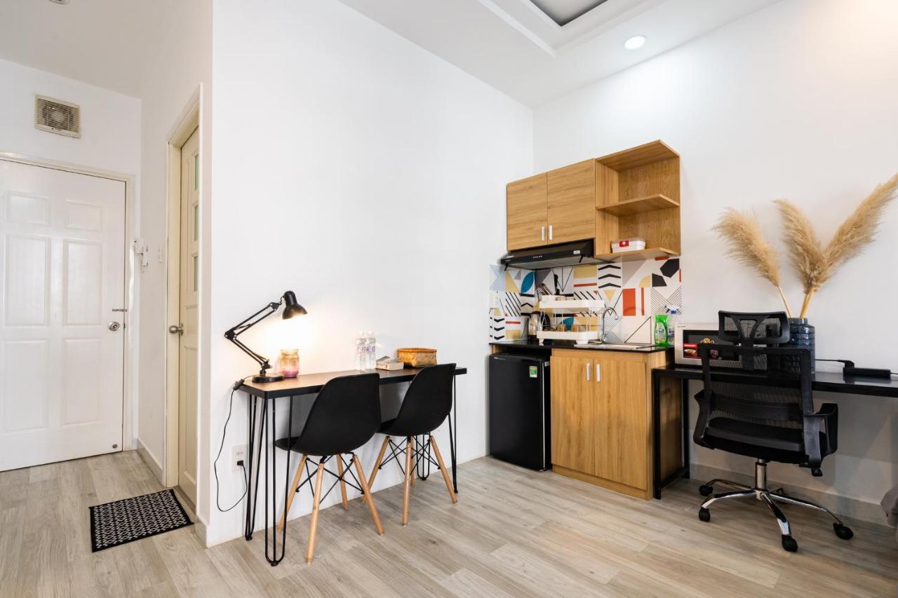 Friday Saigon Centre Apartment