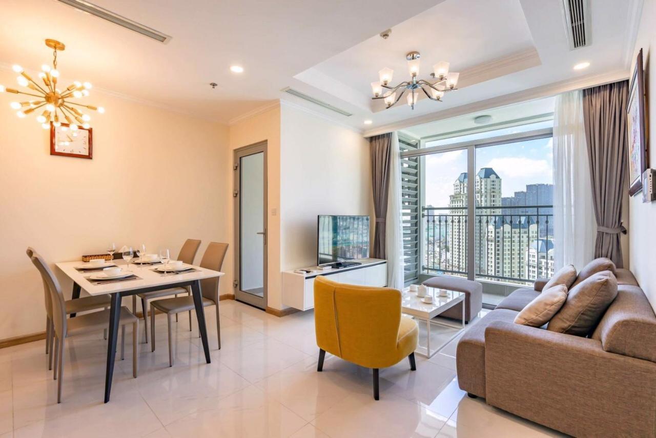 Pangsapuri Your @vinhome Central Park