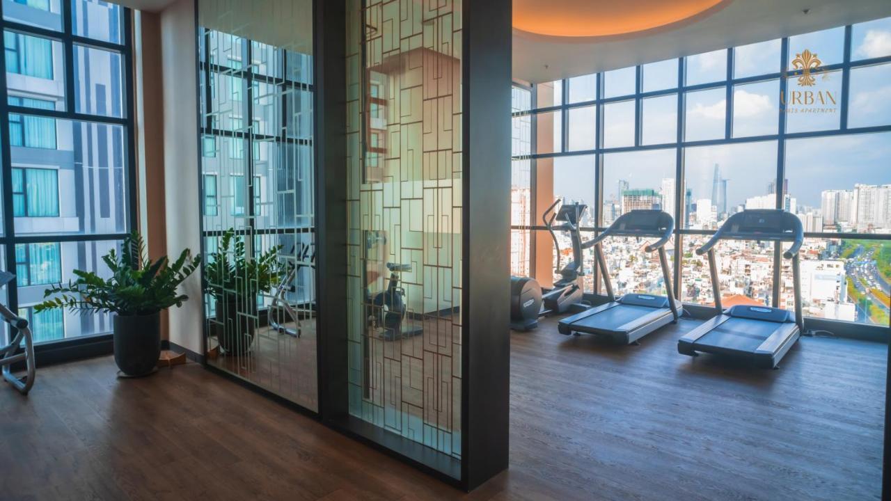 Apartment D1mension - Urban Oasis