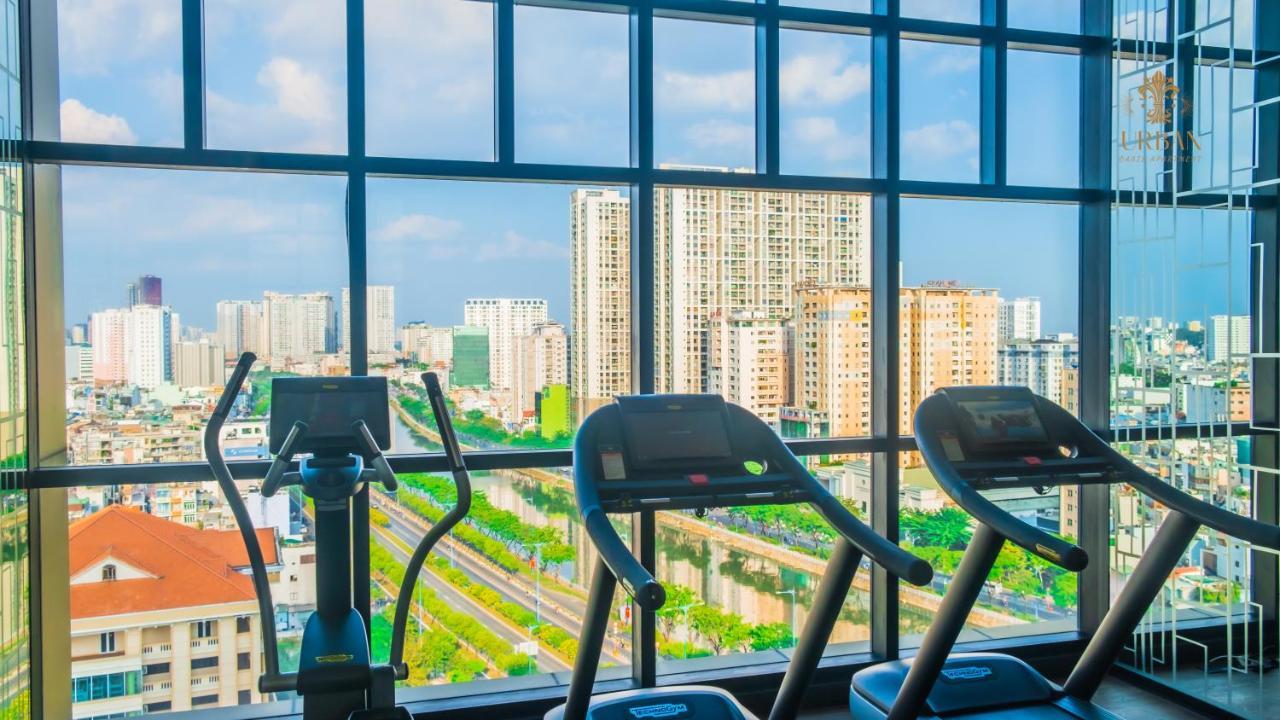 Apartment D1mension - Urban Oasis Ho Chi Minh City