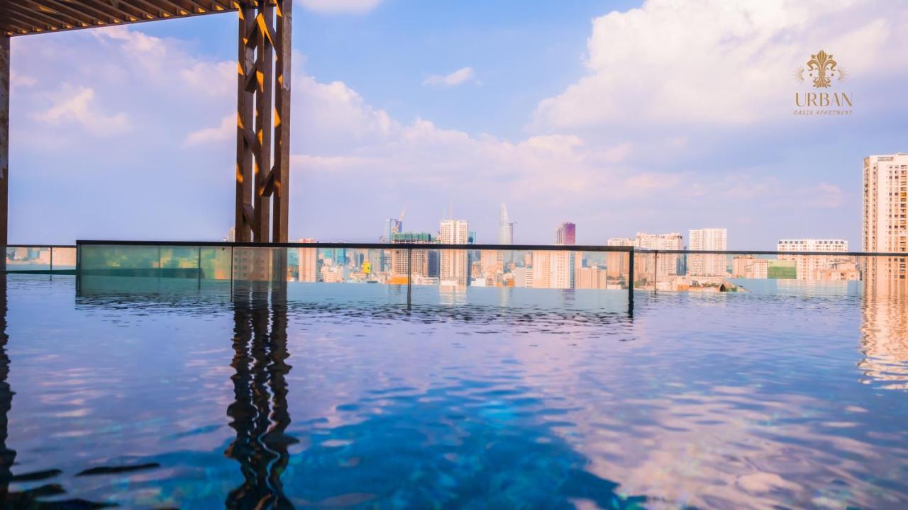 D1mension - Urban Oasis * Ho Chi Minh City