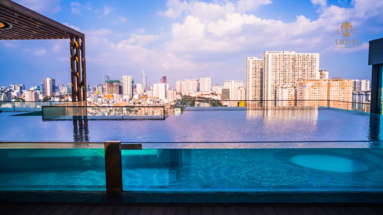 Apartment D1mension - Urban Oasis Ho Chi Minh City