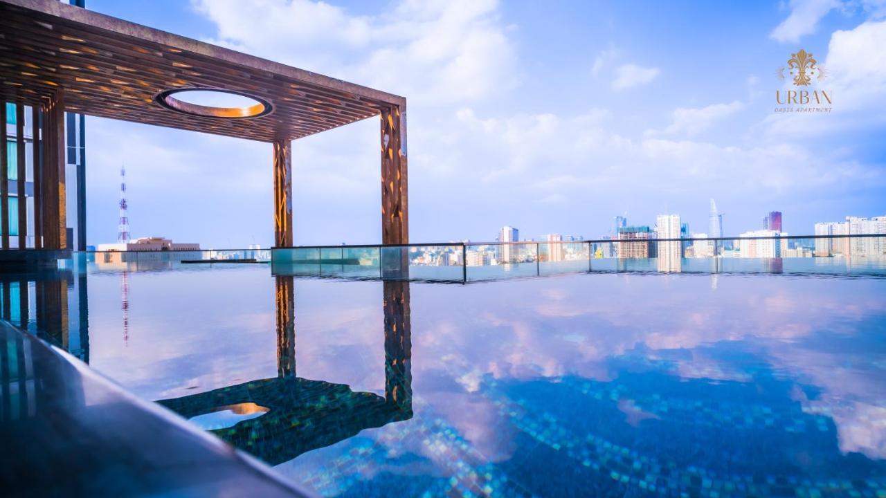 D1mension - Urban Oasis * Ho Chi Minh City