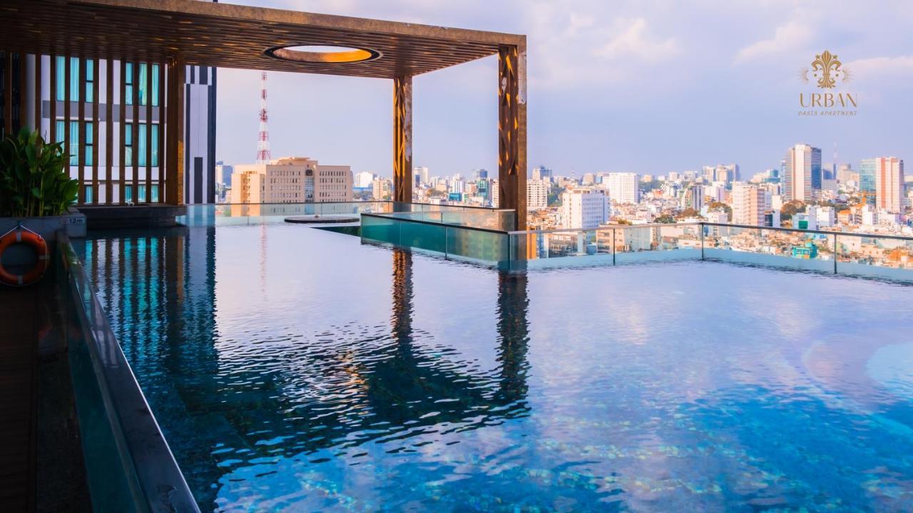 D1mension - Urban Oasis Ho Chi Minh City