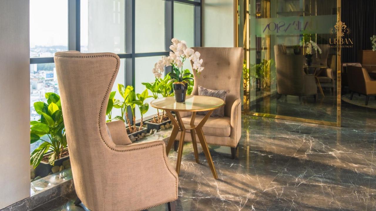 Apartment D1mension - Urban Oasis Ho Chi Minh City