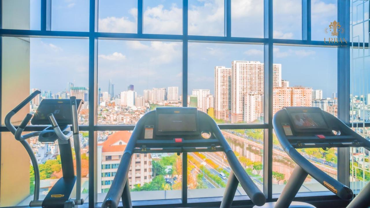 D1mension - Urban Oasis * Ho Chi Minh City