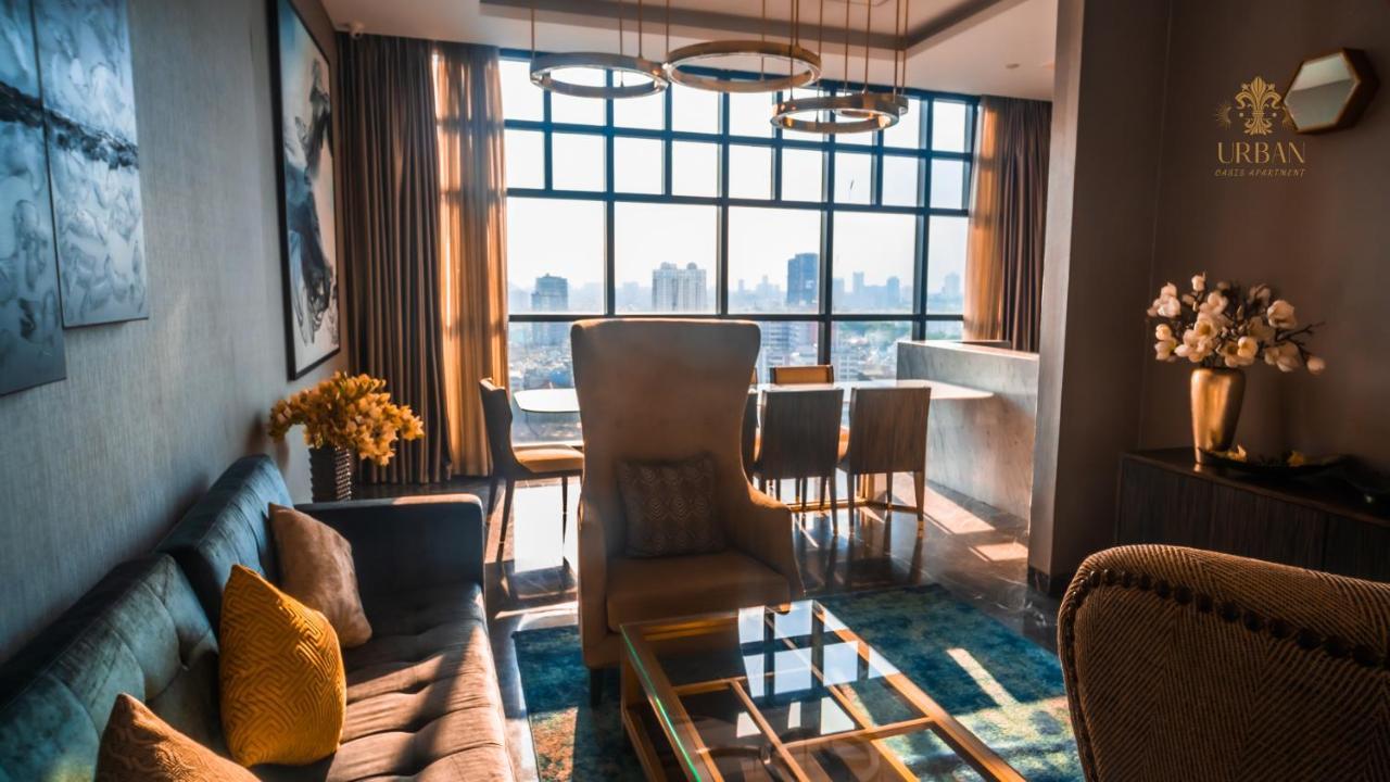 D1mension - Urban Oasis Apartment *