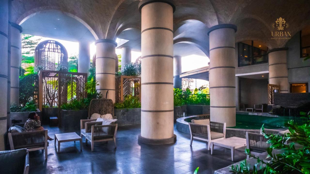 Apartment D1mension - Urban Oasis